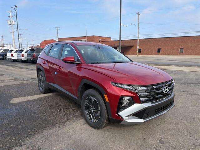 2026 Hyundai Tucson Hybrid Blue SE for sale in ERIE, PA