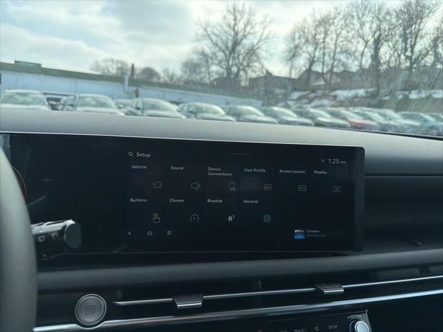 2026 Hyundai Tucson Hybrid Blue SE