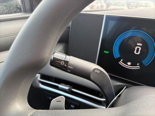 2026 Hyundai Tucson Hybrid Blue SE