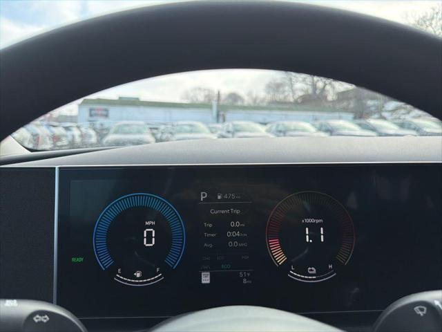 2026 Hyundai Tucson Hybrid Blue SE