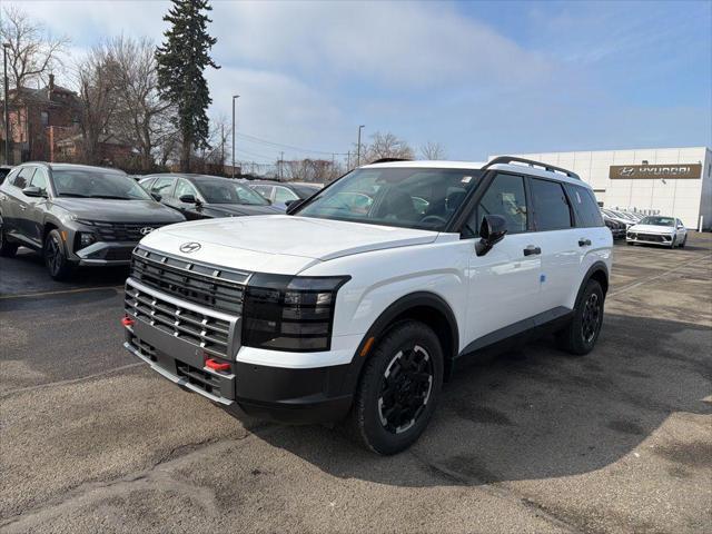2026 Hyundai Palisade XRT Pro