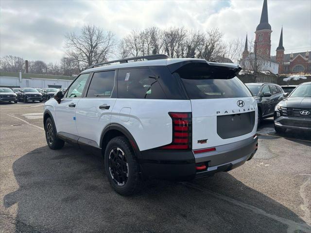 2026 Hyundai Palisade XRT Pro