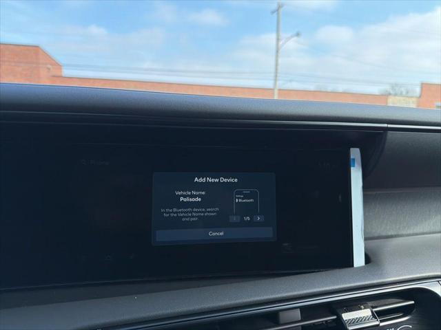 2026 Hyundai Palisade XRT Pro
