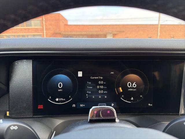 2026 Hyundai Palisade XRT Pro