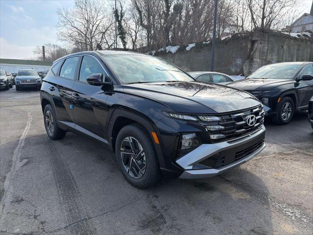 2026 Hyundai Tucson Hybrid Blue SE for sale in ERIE, PA