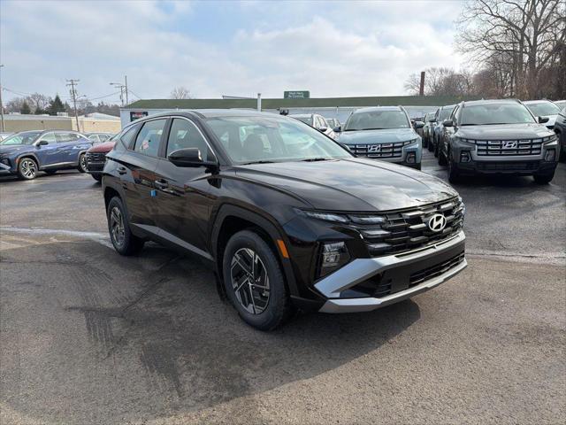 2026 Hyundai Tucson Hybrid Blue SE for sale in ERIE, PA