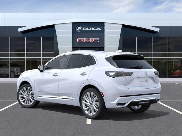 2026 Buick Envision Avenir AWD