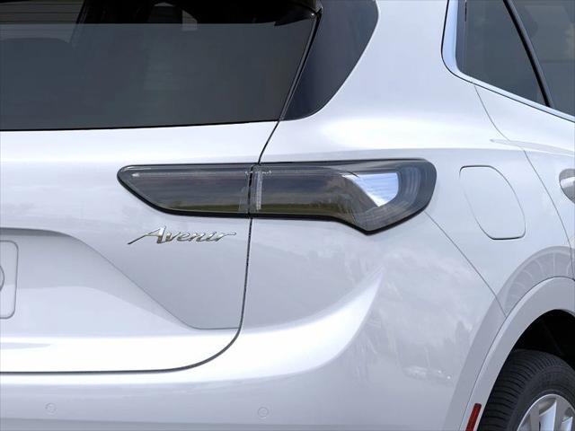 2026 Buick Envision Avenir AWD