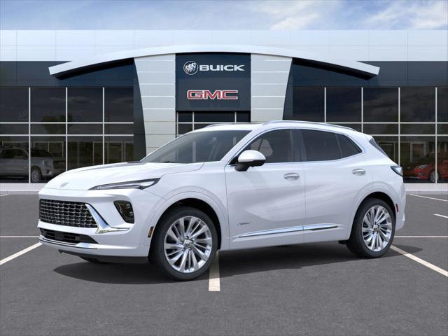 2026 Buick Envision Avenir AWD