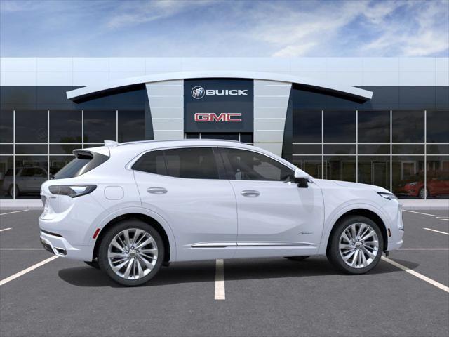 2026 Buick Envision Avenir AWD