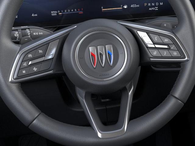 2026 Buick Envision Avenir AWD