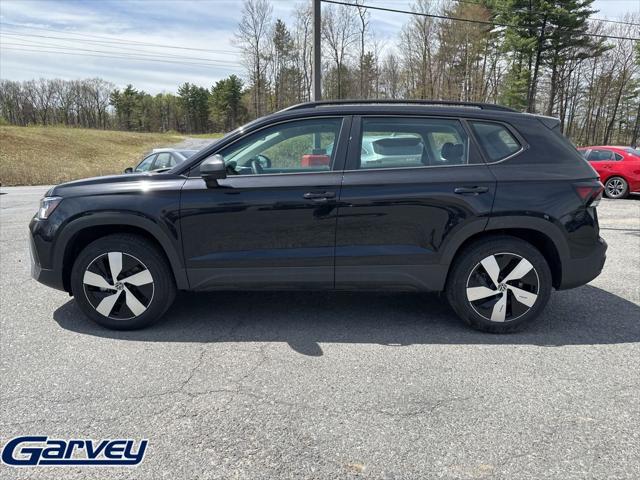 2026 Volkswagen Taos S