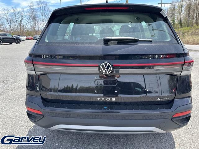 2026 Volkswagen Taos S