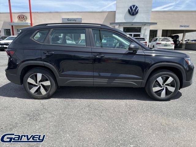 2026 Volkswagen Taos S