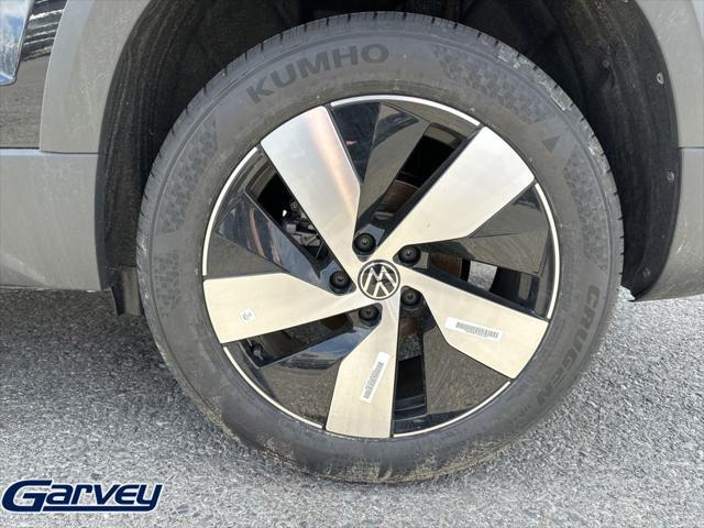 2026 Volkswagen Taos S