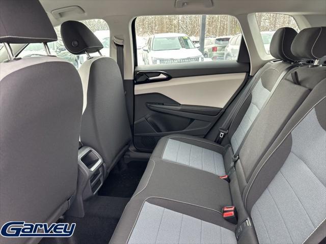 2026 Volkswagen Taos S