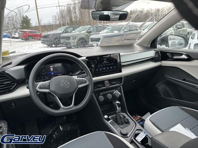 2026 Volkswagen Taos S
