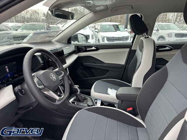2026 Volkswagen Taos S