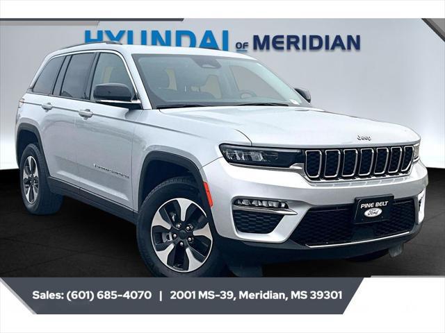 2023 Jeep Grand Cherokee 4xe for sale in MERIDIAN, MS
