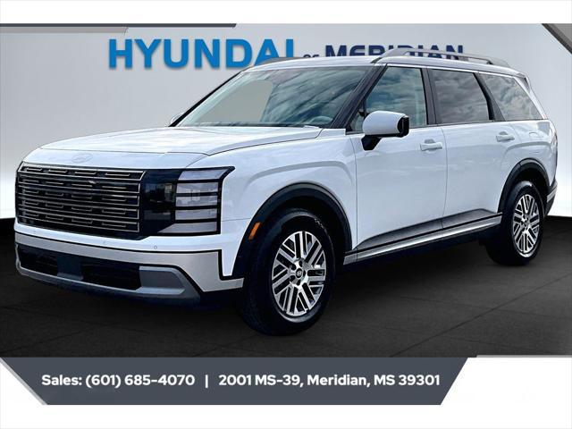 2026 Hyundai Palisade SEL Premium