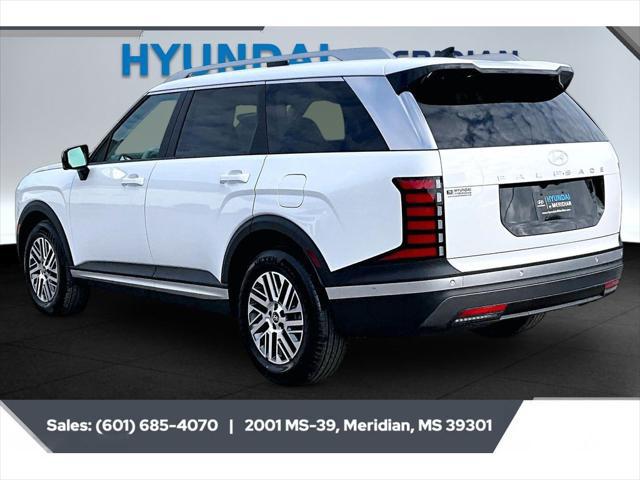 2026 Hyundai Palisade SEL Premium