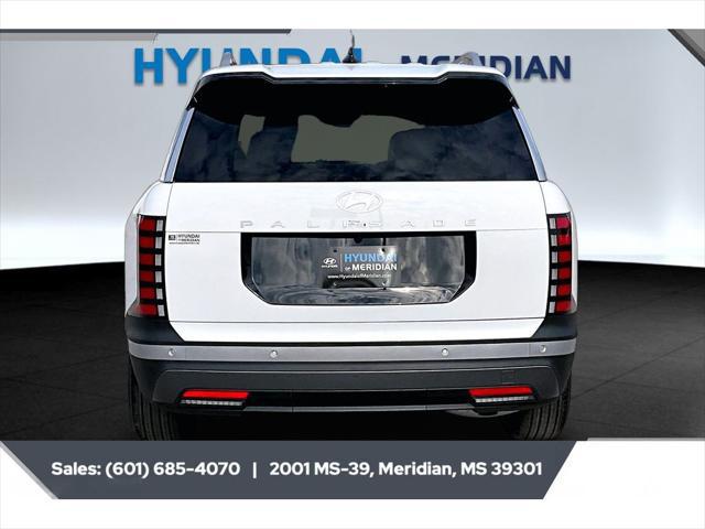 2026 Hyundai Palisade SEL Premium