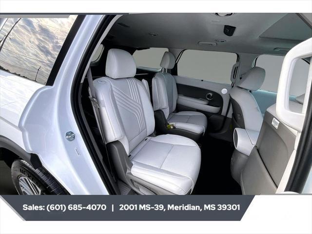 2026 Hyundai Palisade SEL Premium