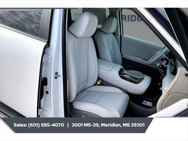 2026 Hyundai Palisade SEL Premium