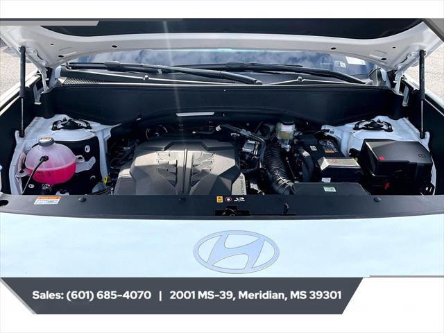 2026 Hyundai Palisade SEL Premium