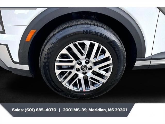 2026 Hyundai Palisade SEL Premium