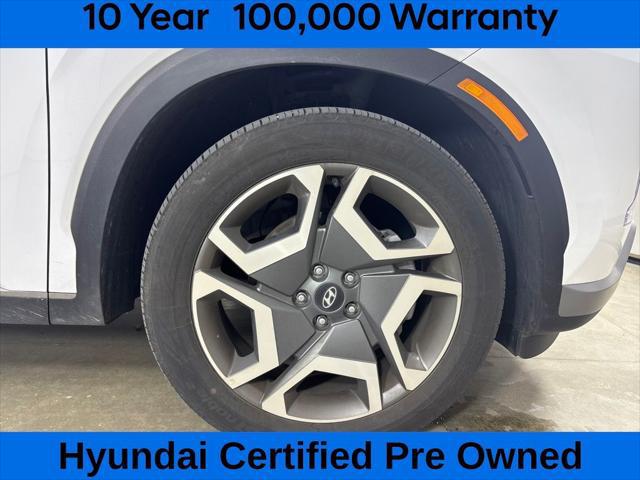 2025 Hyundai Palisade Limited