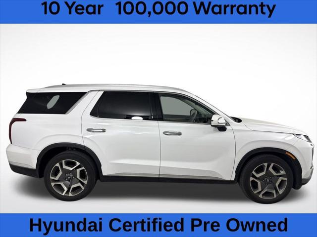 2025 Hyundai Palisade Limited