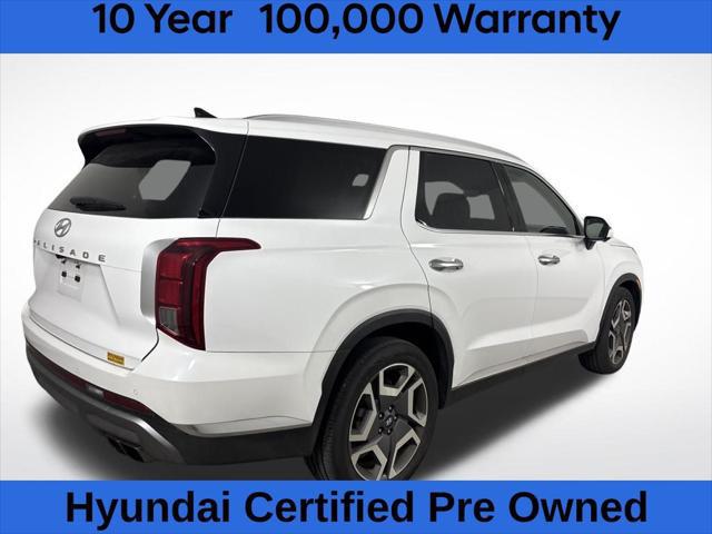2025 Hyundai Palisade Limited