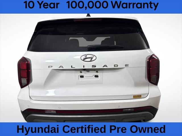 2025 Hyundai Palisade Limited