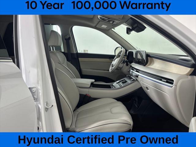 2025 Hyundai Palisade Limited