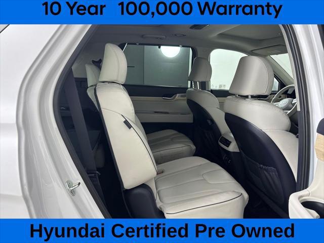 2025 Hyundai Palisade Limited