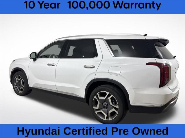 2025 Hyundai Palisade Limited