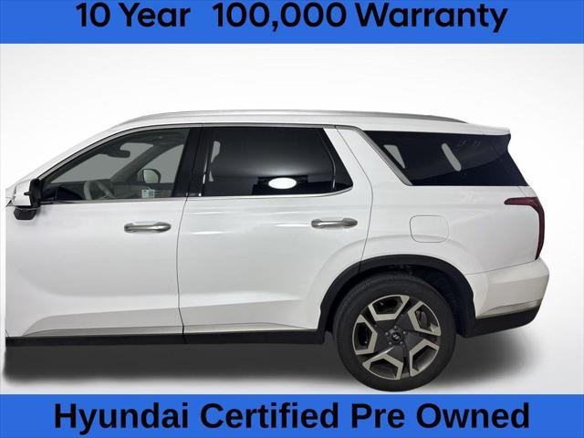 2025 Hyundai Palisade Limited