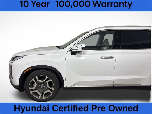 2025 Hyundai Palisade Limited