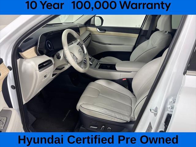 2025 Hyundai Palisade Limited