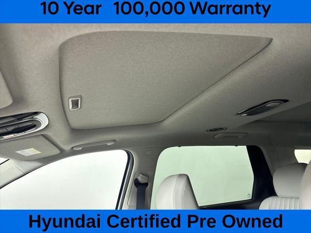 2025 Hyundai Palisade Limited