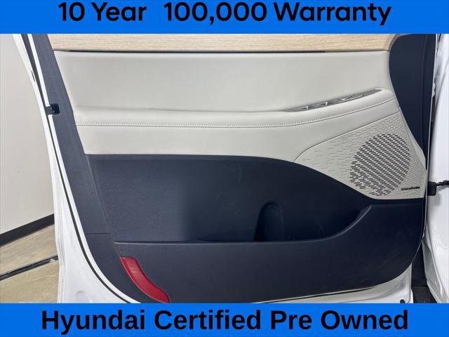 2025 Hyundai Palisade Limited