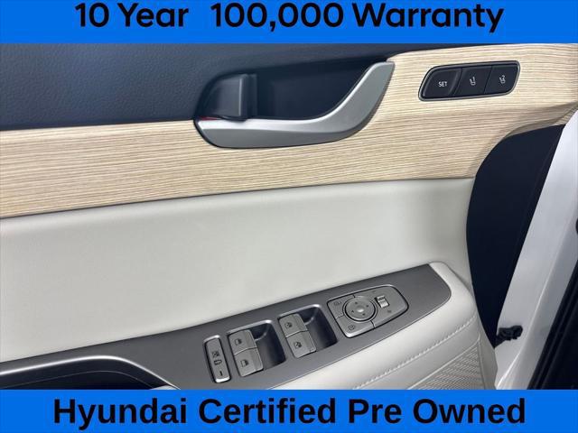 2025 Hyundai Palisade Limited