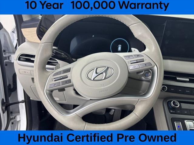 2025 Hyundai Palisade Limited