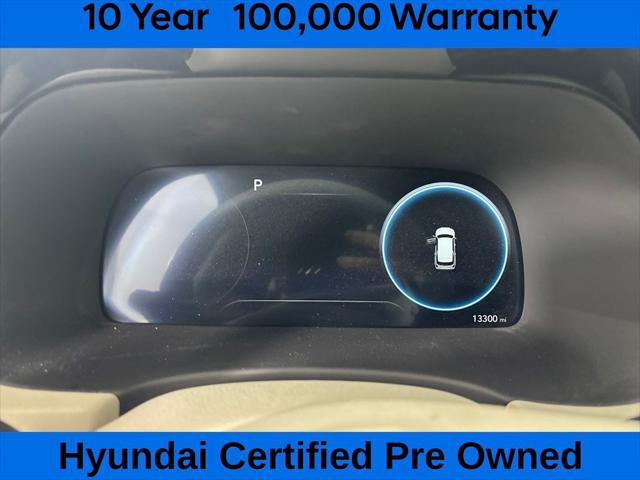 2025 Hyundai Palisade Limited