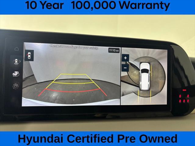 2025 Hyundai Palisade Limited