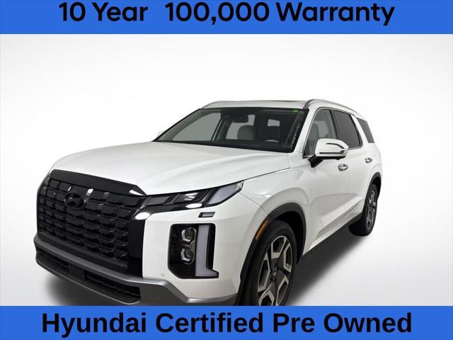 2025 Hyundai Palisade Limited