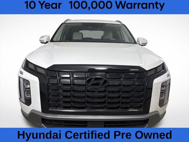 2025 Hyundai Palisade Limited