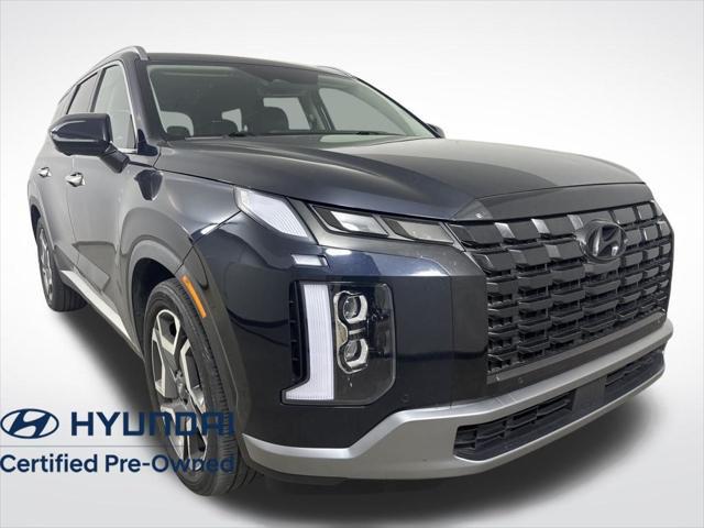 2024 Hyundai Palisade Limited for sale in MONTGOMERY, AL
