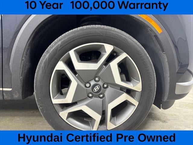 2024 Hyundai Palisade Limited